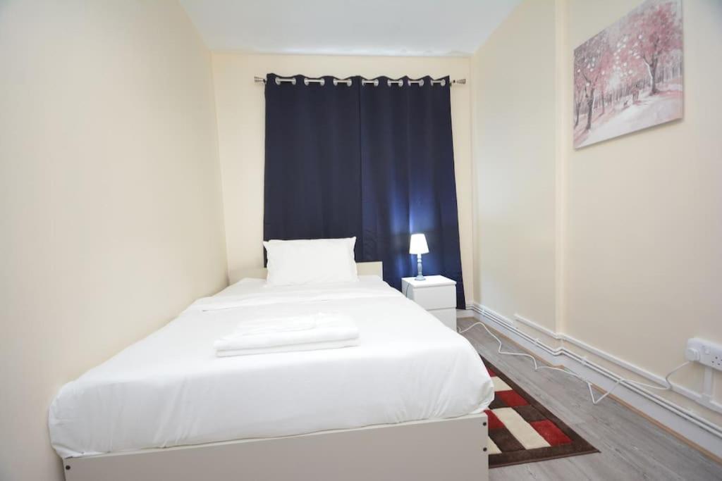 Lovely 4 Bedroom Apartment Close To The City Walking Distance From The Rivere View ลอนดอน ภายนอก รูปภาพ